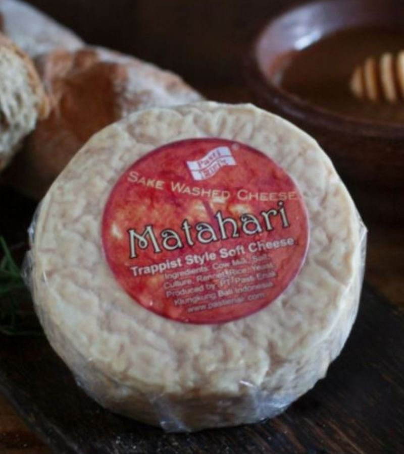 Pasti Enak Monterey Jack Spicy Chili Lotus Food Services F&B and